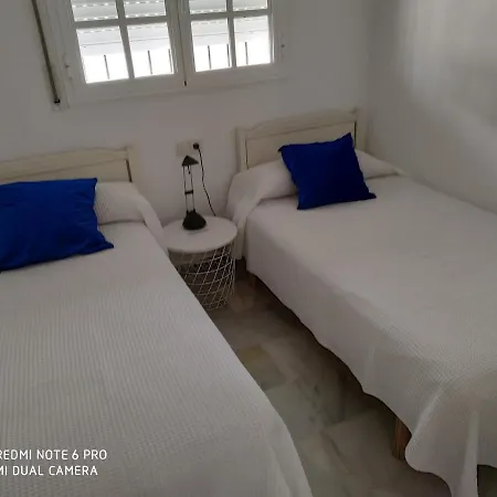 Apartment La Barrosa - Chiclana - Urb. Pinar Atlantico Chiclana de la Frontera