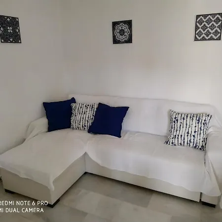 Apartamento La Barrosa - Chiclana - Urb. Pinar Atlántico