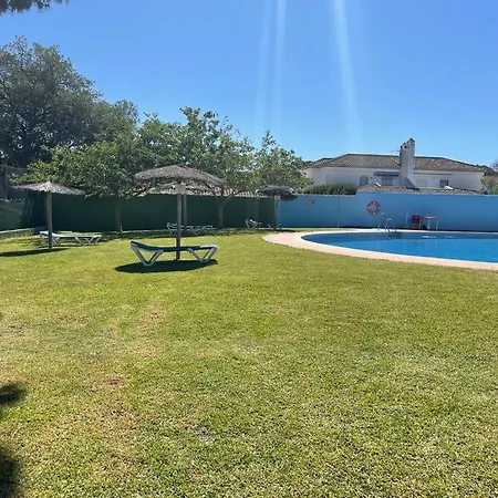 La Barrosa - Chiclana - Urb. Pinar Atlántico Apartamento