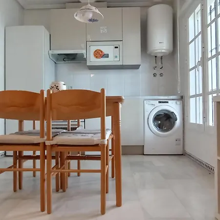 Apartamento La Barrosa - Chiclana - Urb. Pinar Atlántico